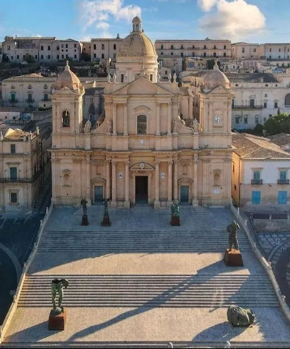 Appartamento La Casetta Di Ramona Noto