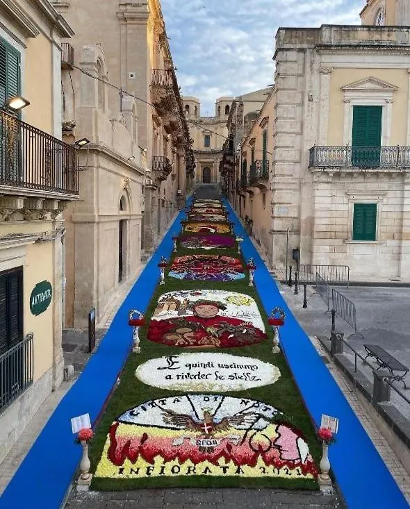 La Casetta Di Ramona Noto